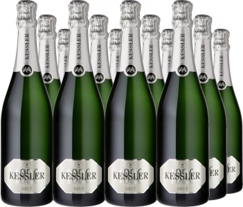 12er Vorteilspaket Kessler Brut