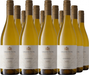 12er Vorteilspaket Barrel Selection Chardonnay