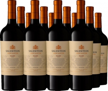 12er Vorteilspaket Barrel Selection Malbec