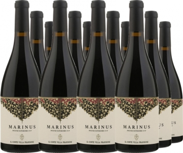 12er Vorteilspaket Il Conte Marinus Rosso Piceno Superiore DOP