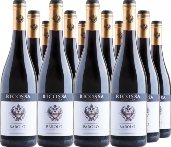 12er Vorteilspaket Barolo DOCG