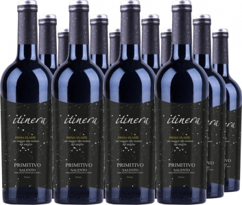 12er Vorteilspaket Prima Classe Primitivo Salento IGT