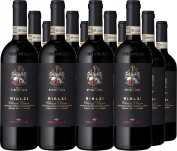 12er Vorteilspaket Tenuta Perano Rialzi Chianti Classico Gran Sel.