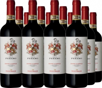 12er Vorteilspaket Tenuta Perano Chianti Classico DOCG