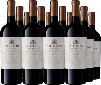 12er Vorteilspaket Barrel Selection Malbec