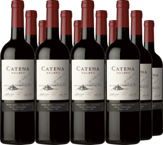 12er Vorteilspaket Catena Malbec