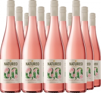 12er Vorteilspaket Natureo Free Rosado