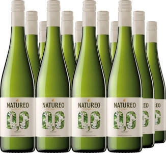 12er Vorteilspaket Natureo Free Blanco