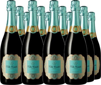 12er Vorteilspaket Cava Brut Selección