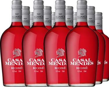 12er Vorteilspaket Casal Mendes Rosé