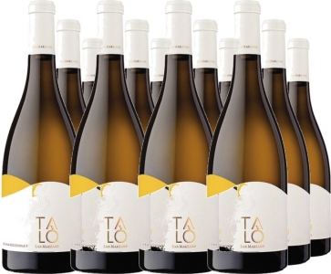 12er Vorteilspaket Talo Chardonnay