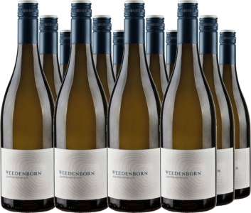 12er Vorteilspaket Sauvignon Blanc QbA trocken