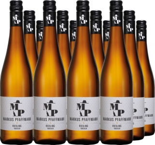 12er Vorteilspaket MP Riesling trocken QbA