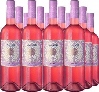 12er Vorteilspaket Feudo Arancio Rosato Terre Siciliane IGT