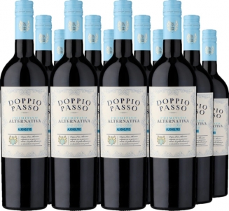 12er Vorteilspaket Doppio Passo Primitivo »Alternativa« alkoholfrei