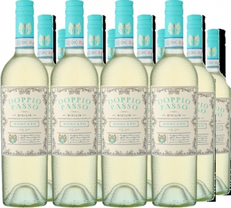 12er Vorteilspaket Doppio Passo Moscato