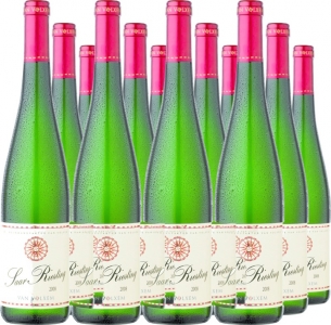 12er Vorteilspaket Van Volxem Saar Riesling QbA trocken