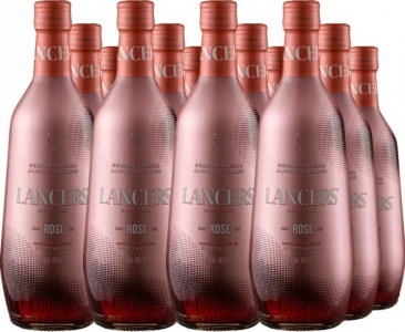 12er Vorteilspaket Lancers Rosé