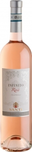 Chiaretto Bardolino classico rosé DOC L'Infinito Santi Venetien