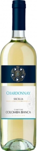 Chardonnay Sicilia DOC Colomba Bianca Colomba Bianca Sizilien