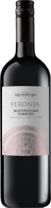 Montepulciano d'Abruzzo Feronia DOC Cantine Galasso Abruzzen