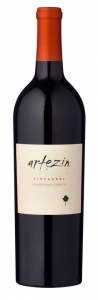 Hess Artezin Zinfandel 2012 The Hess Collection Winery California