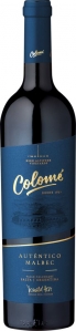 Colomé Auténtico Malbec  Valle Calchaquí Bodega Colomé Valle Calchaquí