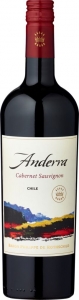 Anderra Cabernet Sauvignon Valle Central Baron Philippe de Rothschild, Maipo Chile Valle Central