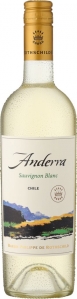 Anderra Sauvignon Blanc Valle Central Baron Philippe de Rothschild, Maipo Chile Valle Central