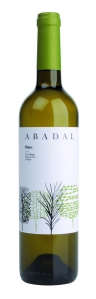 Abadal Blanco Pla de Bages DO Abadal Pla de Bages