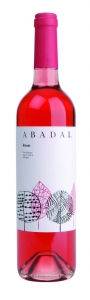 Abadal Rosado Pla de Bages DO Abadal Pla de Bages