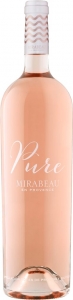 Mirabeau »Pure« Rosé - 1,5l Magnumflasche  SAS MIRABEAU Côteaux d'Aix-en-Pro