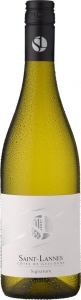 Signature blanc Côtes de Gascogne IGP Domaine Saint-Lannes Côtes de Gascogne