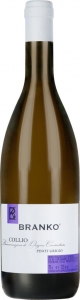 Pinot Grigio Collio DOC Branko Branko Friaul