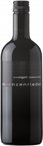 Zweigelt Liter Landwein Münzenrieder 1,0 Münzenrieder Burgenland