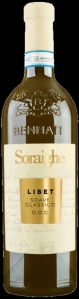 Soave Libet Soraighe DOC 2019 Bennati Veneto