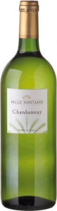 Chardonnay Vin de Pays d'Oc (1,0l) Belle Fontaine Languedoc