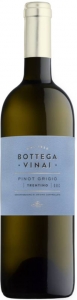 Pinot Grigio Trentino DOC Bottega Vinai Cavit Trentin