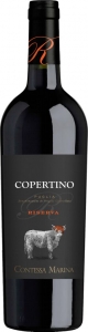 Copertino DOC Rosso Riserva Contessa Marina Contessa Marina Apulien