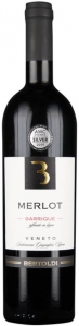 Merlot Barrique Veneto IGT Bertoldi 2021 Bertoldi Venetien