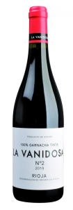 La Vanidosa Nr. 2 Garnacha Rioja DOCa Bodgas d Mateos SL Rioja