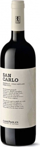 San Carlo DOC Colli Asolani 2019 Case Paolin Veneto