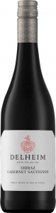 Delheim Shiraz Cabernet Sauvignon Coastal Region Delheim Wines Coastal Region