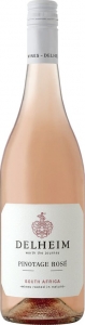 Delheim Pinotage Rosé Coastal Region Delheim Wines Coastal Region