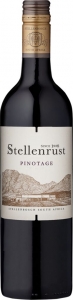 Stellenrust Pinotage Stellenbosch JJ Wines Stellenbosch