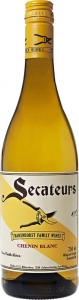 AA Badenhorst Secateurs Chenin Blanc Swartland Horse Shoe Swartland