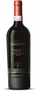 Colline Teramane Montepulciano d'Abruzzo DOCG 2012 Farnese Abruzzen