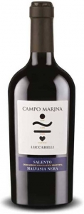 Malvasia Nera DOP Campo Marina 2018 Luccarelli Apulien