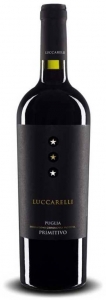 Primitivo Luccarelli IGP 2021 Luccarelli Apulien