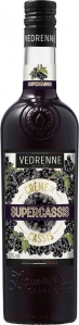 Supercassis Védrenne 20% vol Crème de Cassis de Nuits-Saint-Georges (0,7l) Védrenne Nuits-Saint-Georges